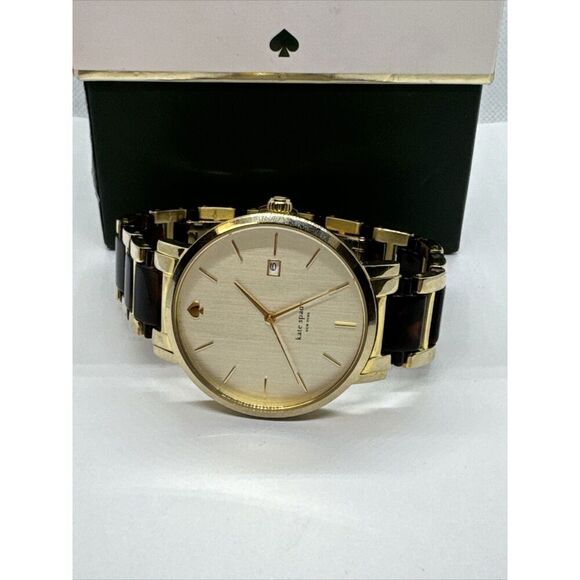 Kate Spade New York Gramercy 0703 Women\'s Analog Dial Quartz Wrist Watch JNA148 main image 7